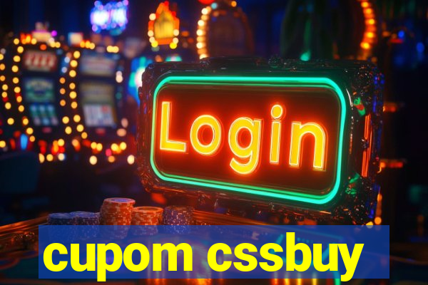 cupom cssbuy